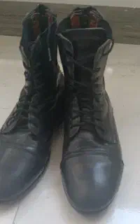 کفش سوارکاری