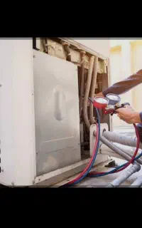 سرویس و راه‌اندازی کولر گازی و ابی
