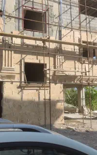 نمای ساختمان