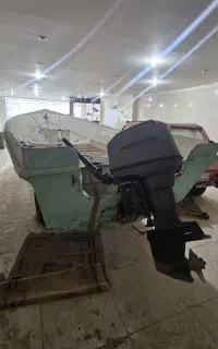 قایق مرکوری ۳ سلندر ۵۵