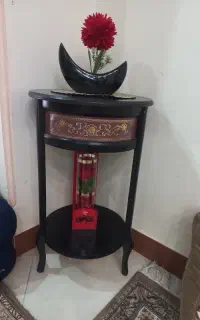 میز تلفن ساده