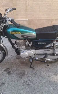 هندا 125