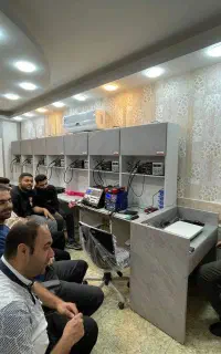 آموزش تعمیرات برد الکترونیکی(خانگی،اداری،صنعتی)