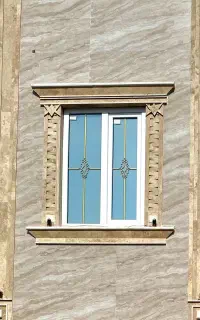 نصاب درب و پنجره دوجداره