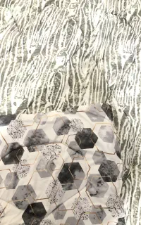 رو تختی تکنفره استفاده نشده