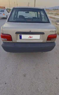 فروش پراید صبا مدل ۱۳۸۵