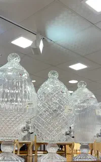 کلمن شیشه‌ای