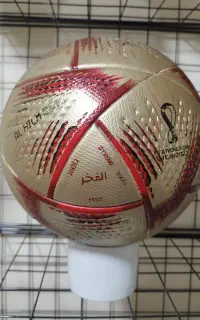 توپ فوتبال فینال جام جهانی 2022 قطر