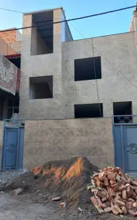 معماری ساختمان