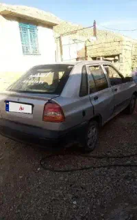 فروش پراید 141