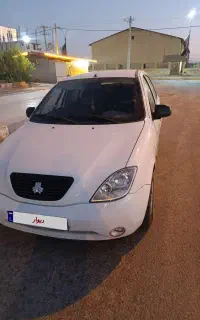 تیبا ۲ مدل ۱۴۰۱ خانگی