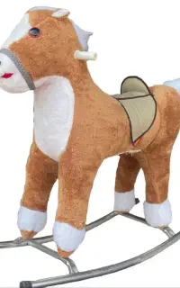 اسب بازی بچه