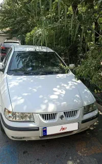 سمند اس ای مدل90