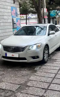 تویوتا اریون۲۰۱۱