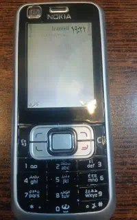 گوشی نوکیا 6120