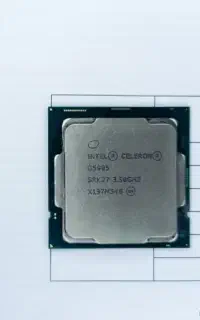 پردازنده کامپیوتر اینتل Celeron G5905 Comet Lake
