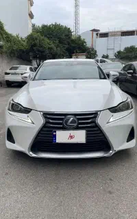 لکسوس is300 2017