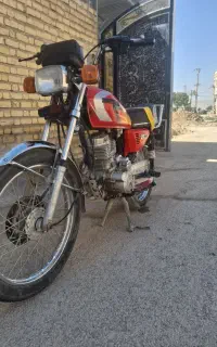 فروش موتور ۲۰۰ مدل ۹۵