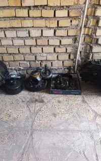 گیربکس اتوماتیک ماکسیما