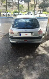 ۲۰۶ مدل ۸۳