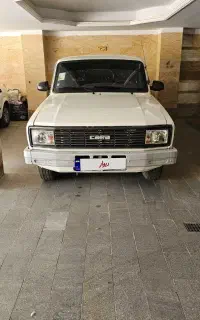 مزدا کارا  مدل ۴۰۲