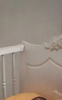 تخت گهواره ای نوزاد در حد نو