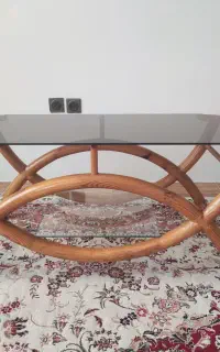 میز جلو مبلی نراد