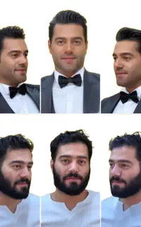 گریم تخصصی داماد