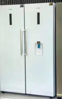 یخچال دوقلو سامسونگ/کره/40فوت