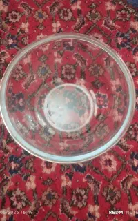 مرغ خوری پیرکس ۳ عدد