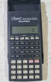 ماشین حساب مهندسی