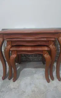 میز ۳ تیکه