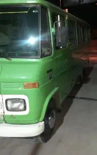مینی بوس بنز