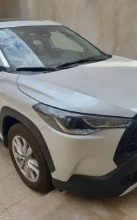 تویوتا کرولا کراس هیبرید ۲۰۲۵