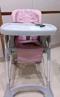 صندلی غذای کودک زویه