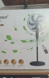 پنکه بدنه پلاستیک کوئین ضمانتی