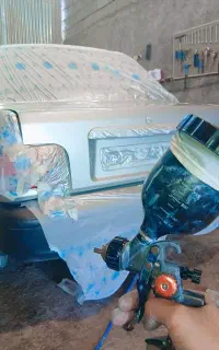 نقاشی خودرو