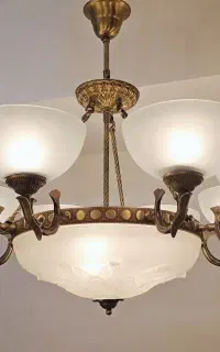 ۳۰ مدل لوستر لنتر دیوارکوب لوکس وآنتیک(تک/جفت/ست)