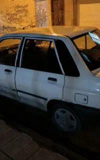 پراید مدل ۸۸