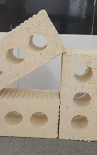 آجـر سه گل بنیاد مسکنی گچسـاران