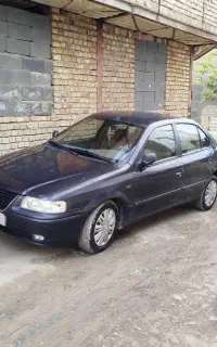 سمند ef7 مدل ۹۰ دوگانه کارخانه