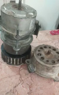 دیسک وصفحه فن پژو