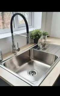 لوله کشی آب فاضلاب و تاسیسات خورده کاری