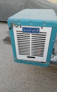 کولر و آرم پژو و چراغ استیشن