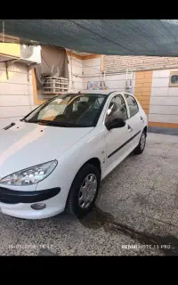 پژو ۲۰۶ مدل ۱۴۰۱