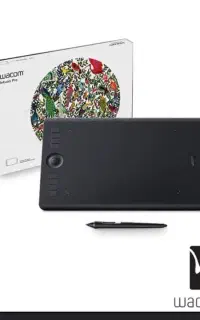 تبلت متوسط  قلم نوری مدل wacom intuos pro  medium