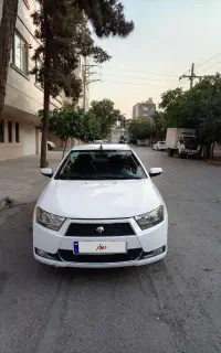 دنا تیپ 2 فول مدل 1398 در حد صفر