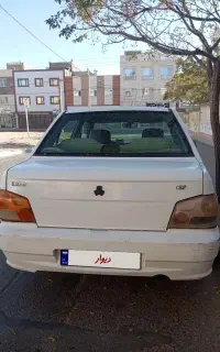پراید 132 مدل 89