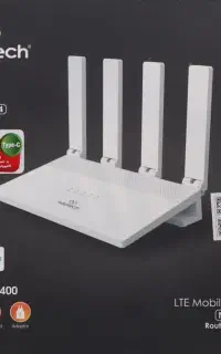مودم سیمکارتی LTE 4G / مدل NAZTECH NZT77-UX400