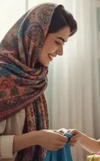 پرستار کودک
